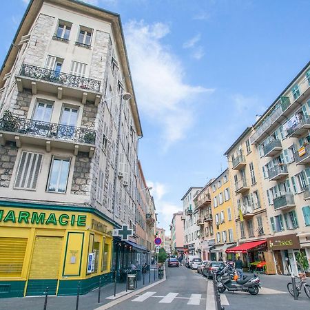 Appartement 3 pièces tout confort au centre de Nizza Esterno foto