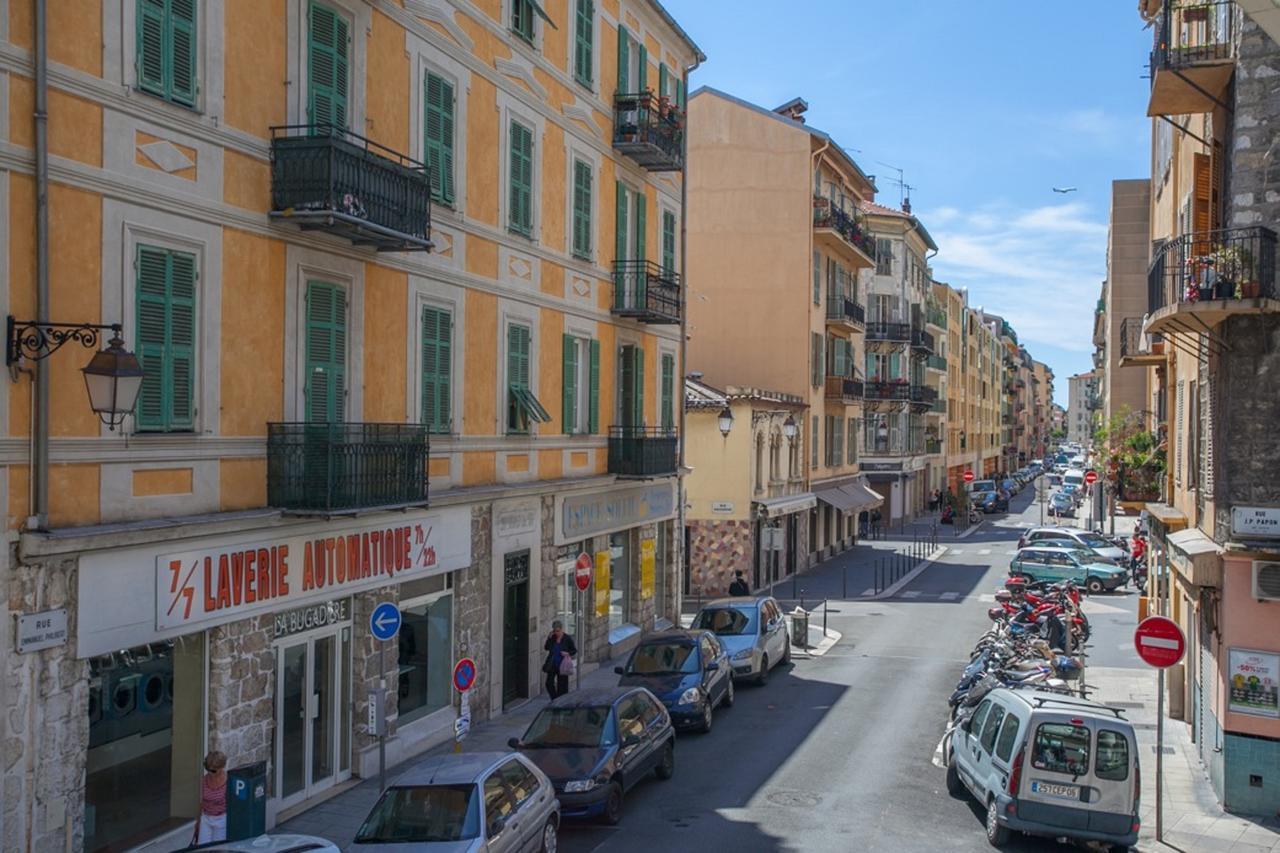 Appartement 3 pièces tout confort au centre de Nizza Esterno foto