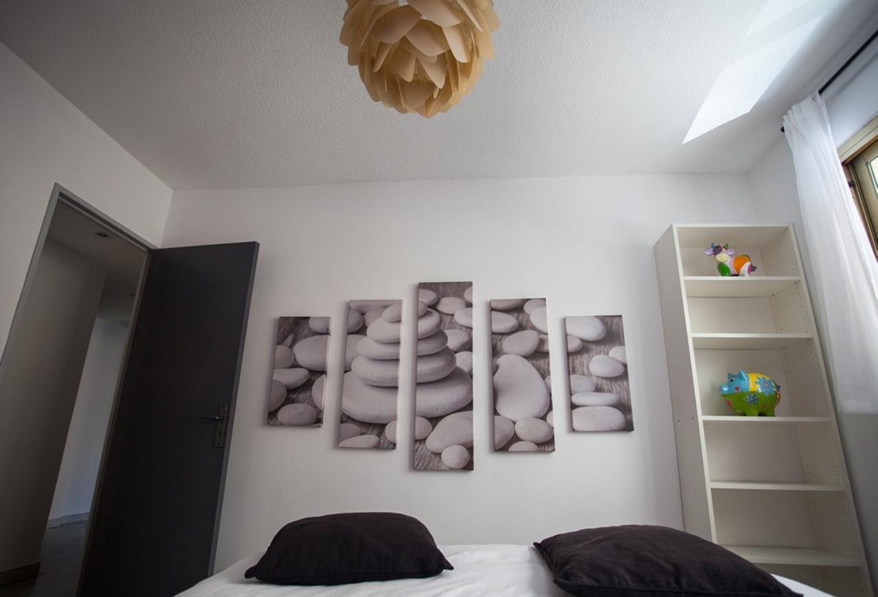 Appartement 3 pièces tout confort au centre de Nizza Esterno foto