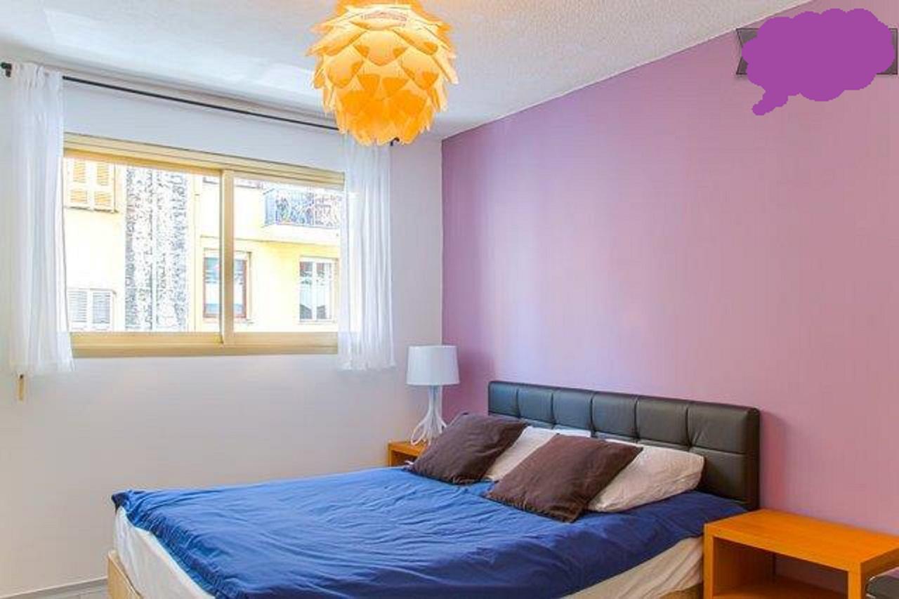 Appartement 3 pièces tout confort au centre de Nizza Esterno foto