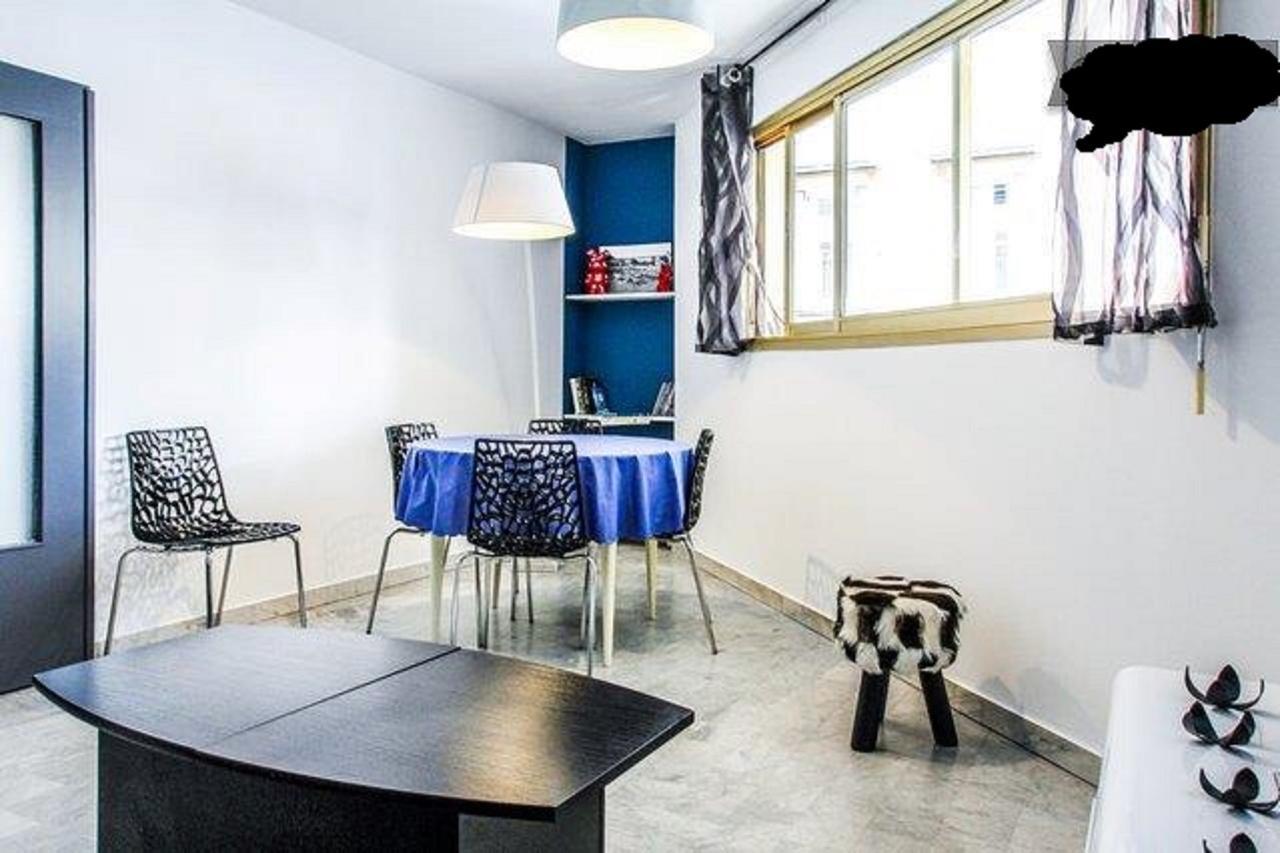 Appartement 3 pièces tout confort au centre de Nizza Esterno foto