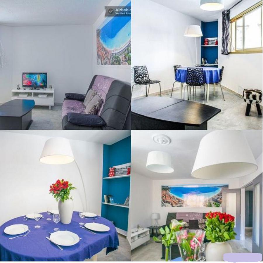 Appartement 3 pièces tout confort au centre de Nizza Esterno foto