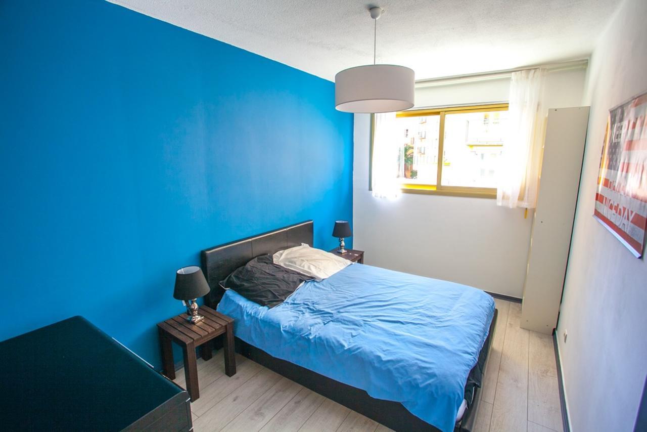 Appartement 3 pièces tout confort au centre de Nizza Esterno foto
