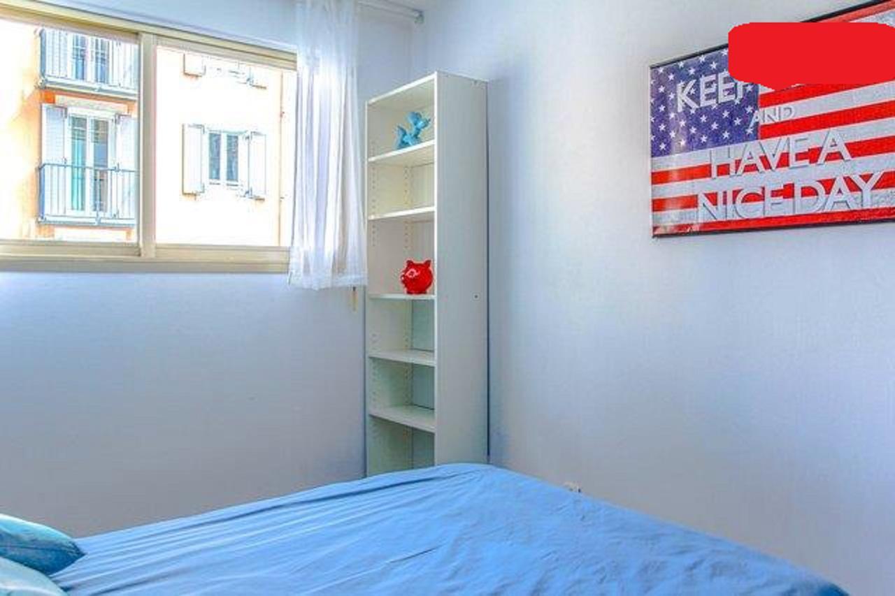Appartement 3 pièces tout confort au centre de Nizza Esterno foto