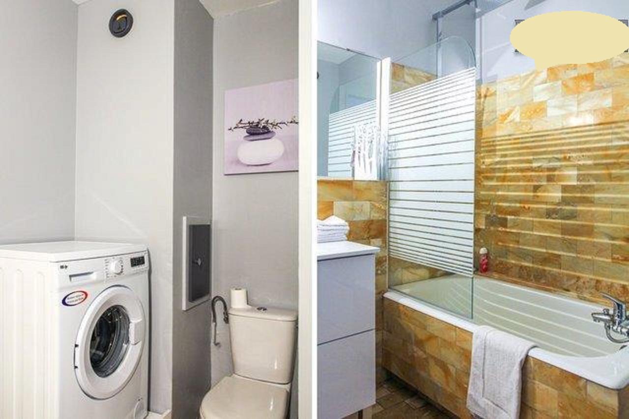 Appartement 3 pièces tout confort au centre de Nizza Esterno foto