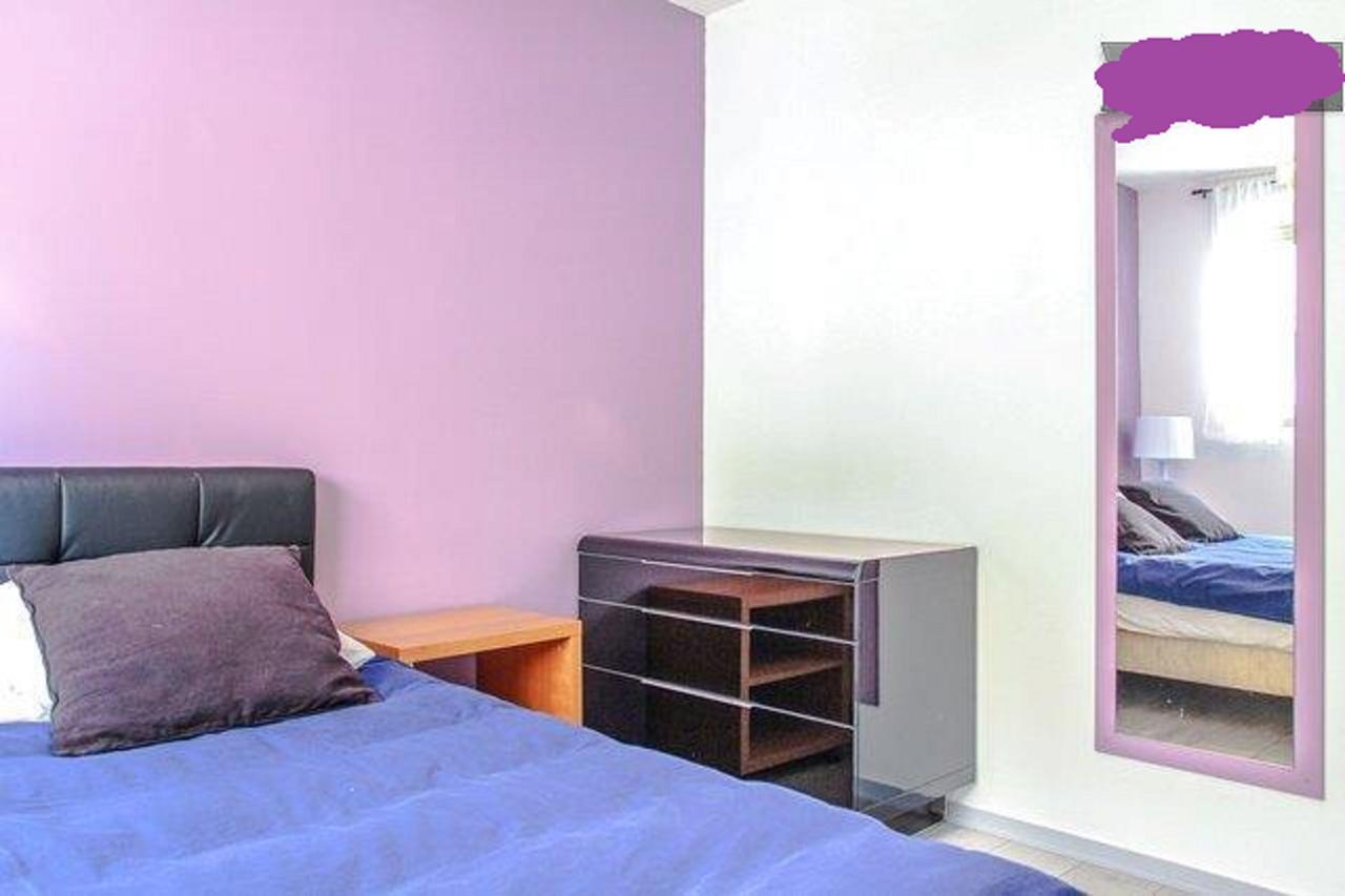 Appartement 3 pièces tout confort au centre de Nizza Esterno foto