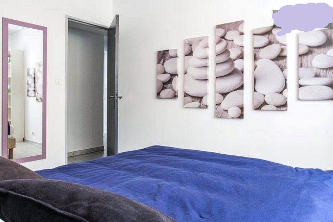 Appartement 3 pièces tout confort au centre de Nizza Esterno foto